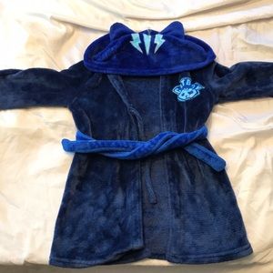 Boys PJ MASK Catboy robe size 2T/3T